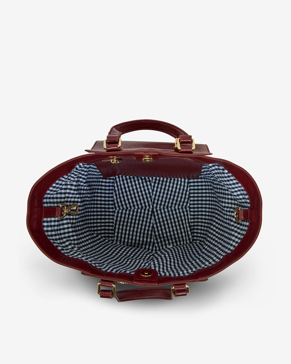 Carnegie Tote Bag