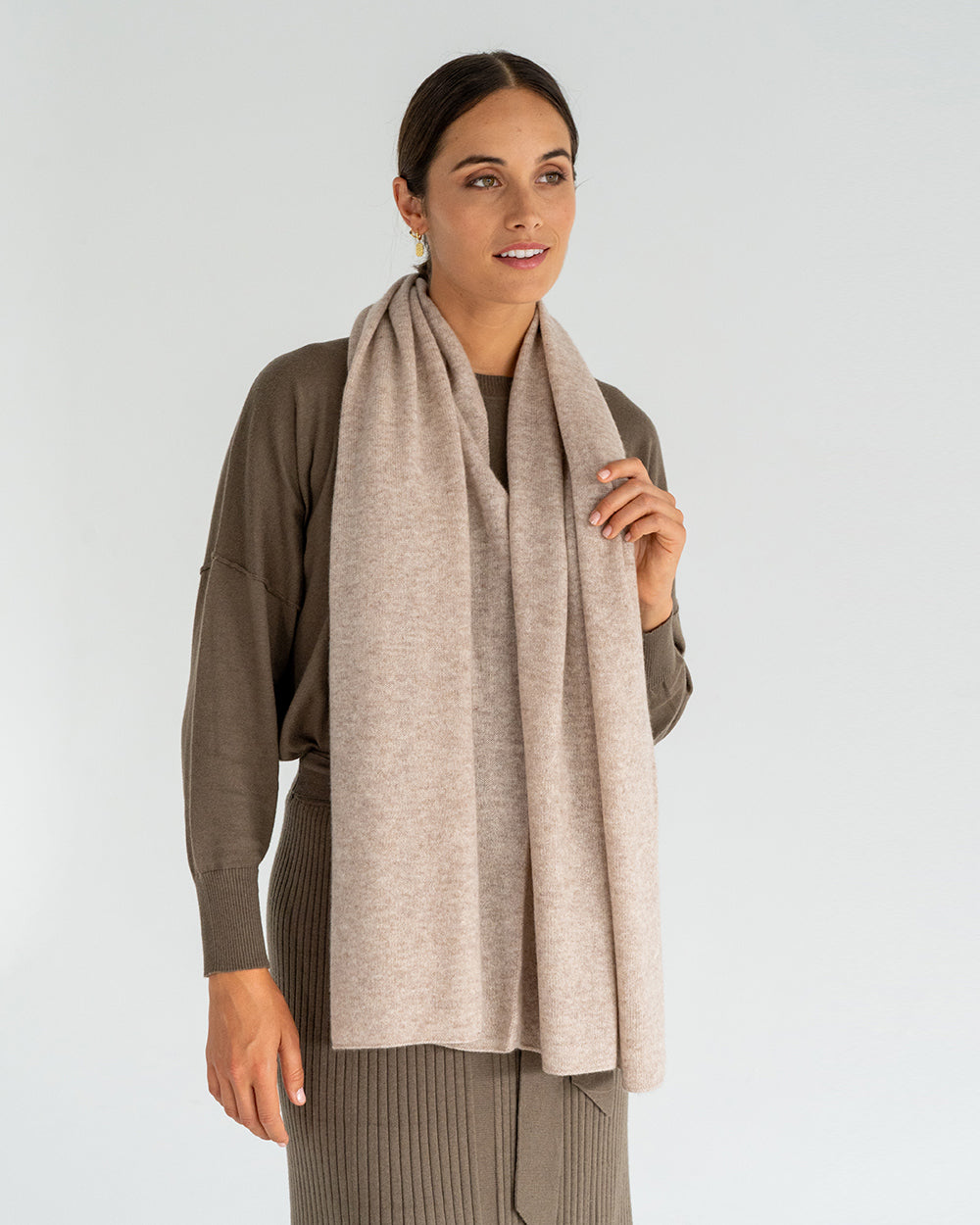 Cashmere Caplet