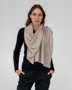 Cashmere Caplet