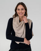 Cashmere Caplet