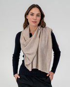Cashmere Caplet