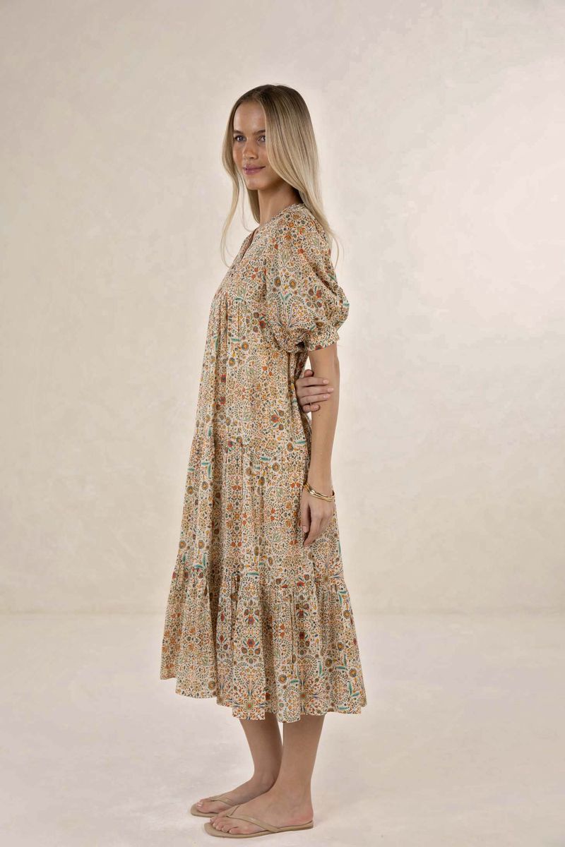 Yasmin Midi Dress