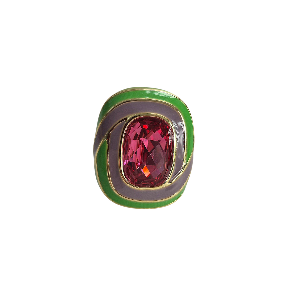 Enamel Ring Multi