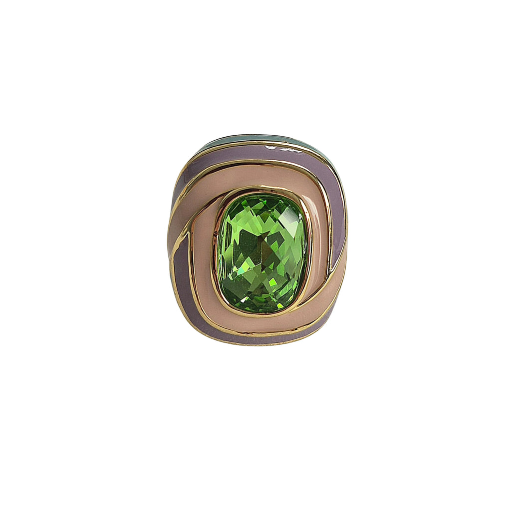 Enamel Ring Multi