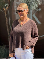 Tape Yarn Knit