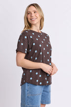 Maddy Spot Tee