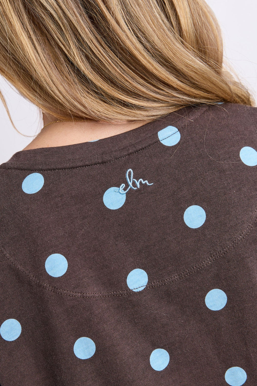 Maddy Spot Tee
