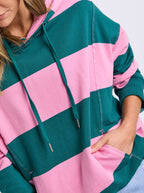 Liberty Block Hoodie