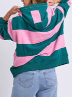 Liberty Block Hoodie