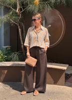 Amber Cotton Shirt