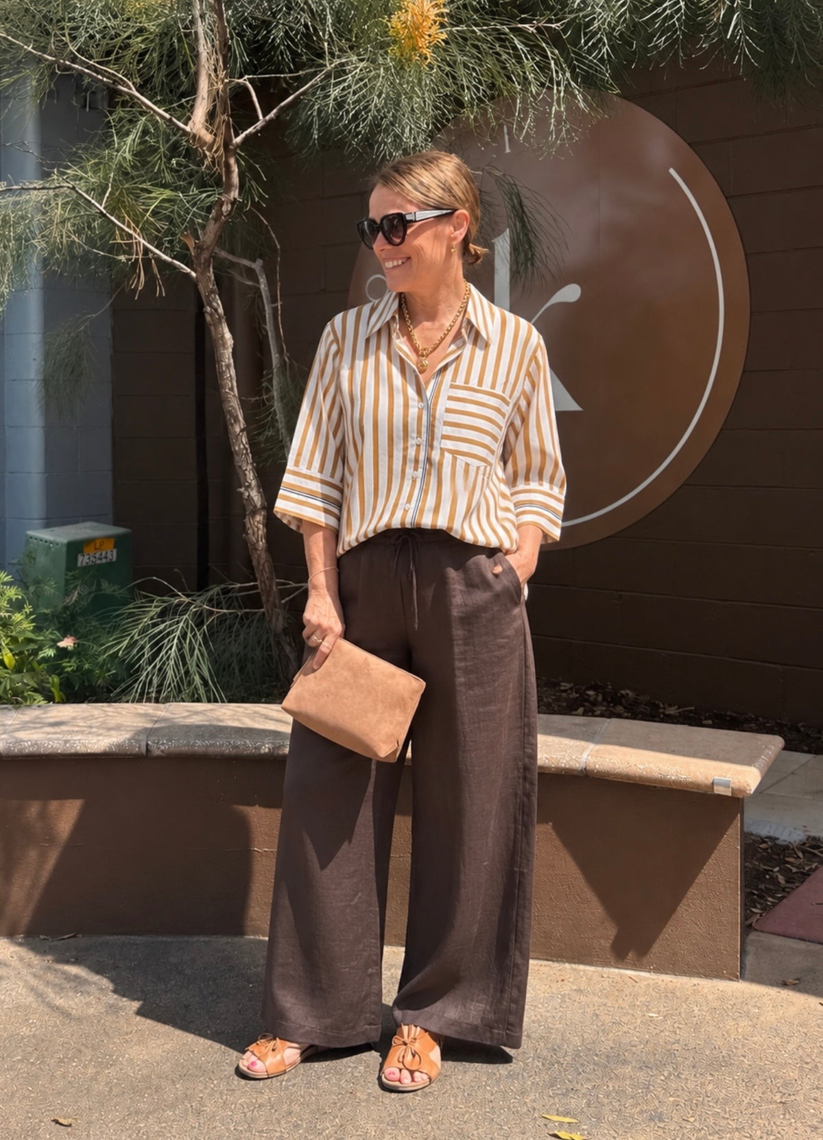 Amber Cotton Shirt