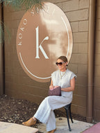 Mousse Linen Pant