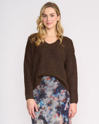 Sweater Half Sweater