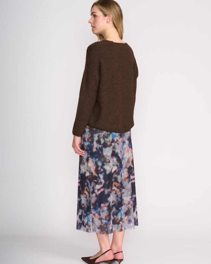Sweater Half Sweater