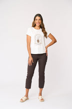 On Form Tee - Paradise