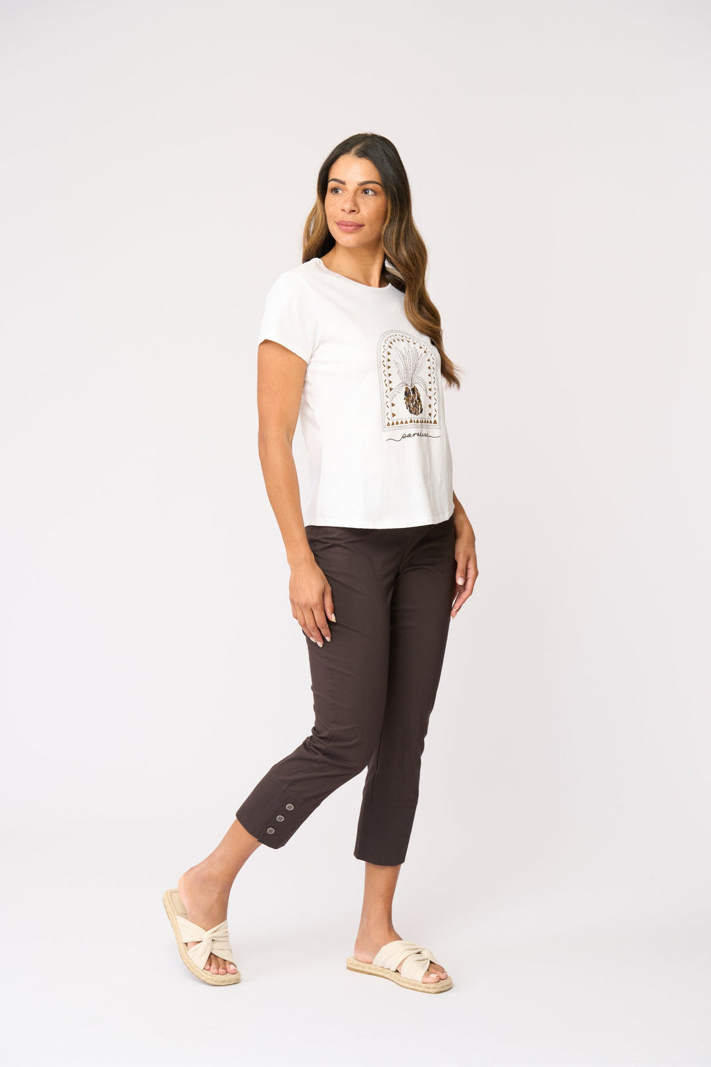 On Form Tee - Paradise