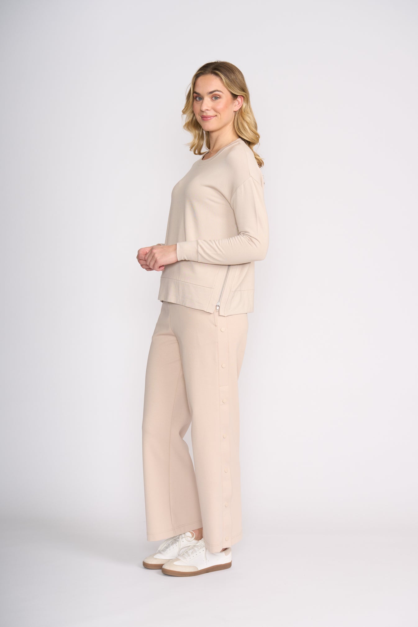 Smooth Talker Sweater