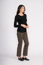 Clean Cut Trouser