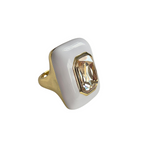Enamel Ring