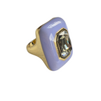 Enamel Ring