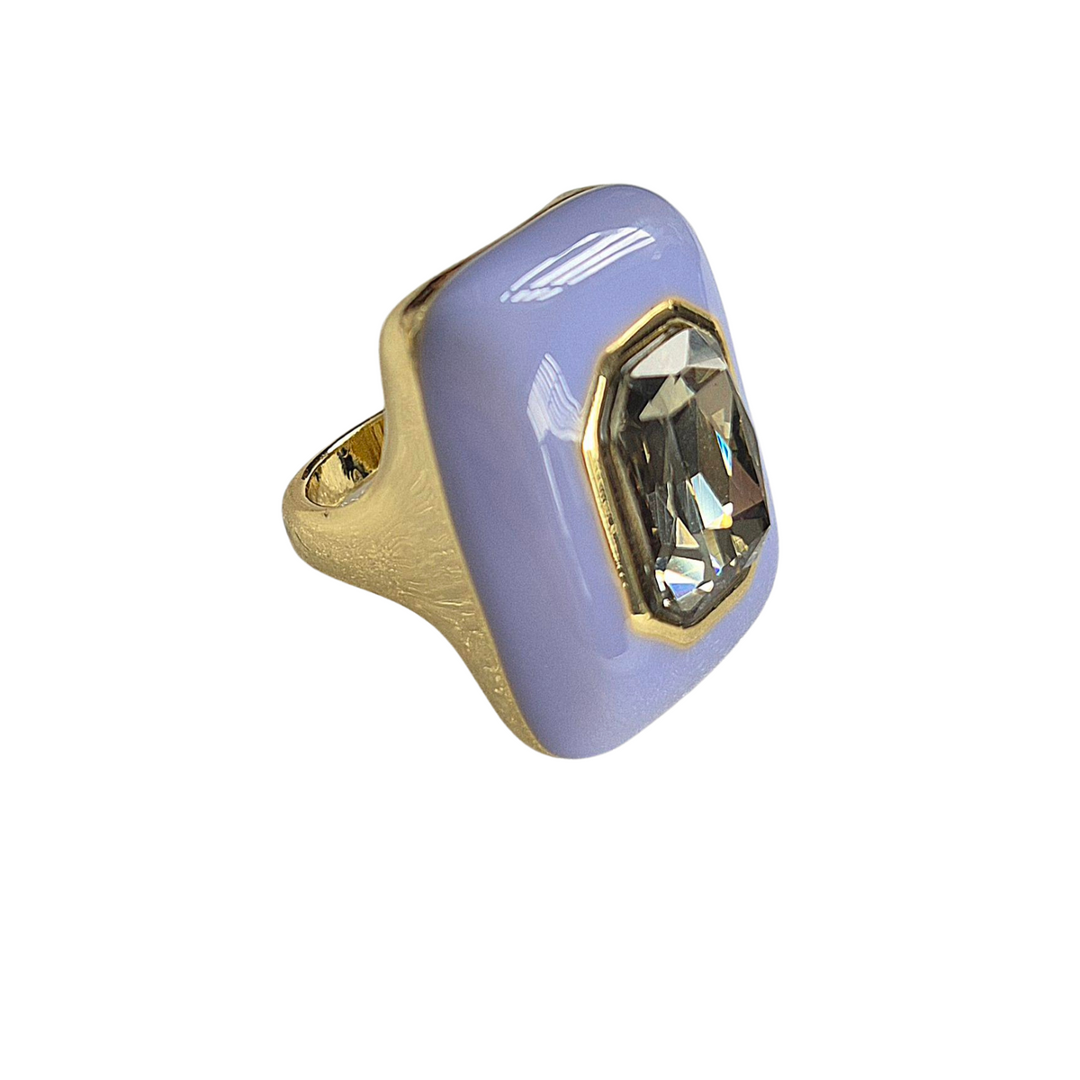 Enamel Ring
