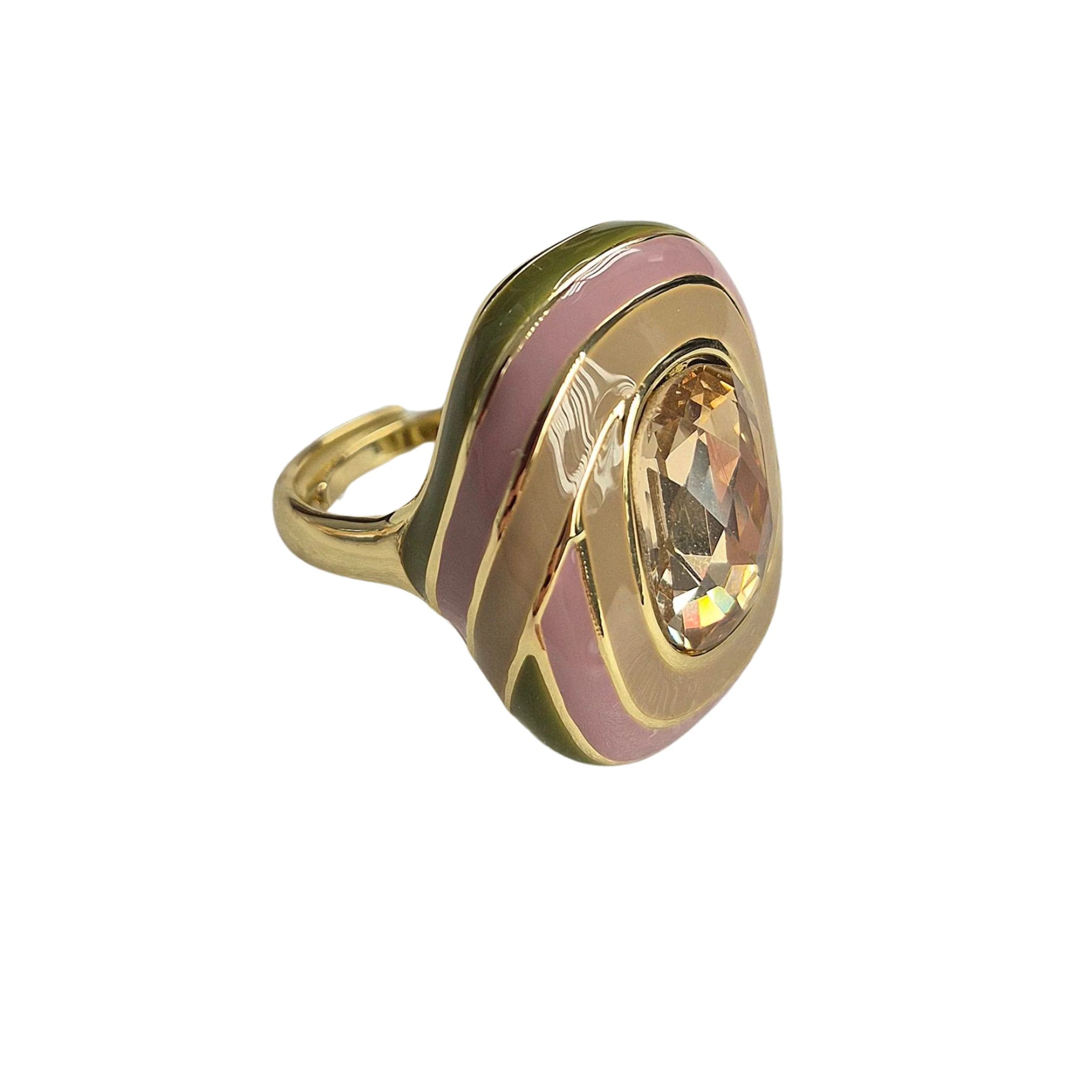 Enamel Ring Multi