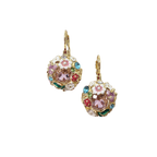 Crystal Earring