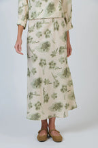 Naturals 'Patina Petal' Skirt