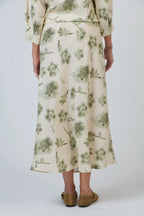 Naturals 'Patina Petal' Skirt