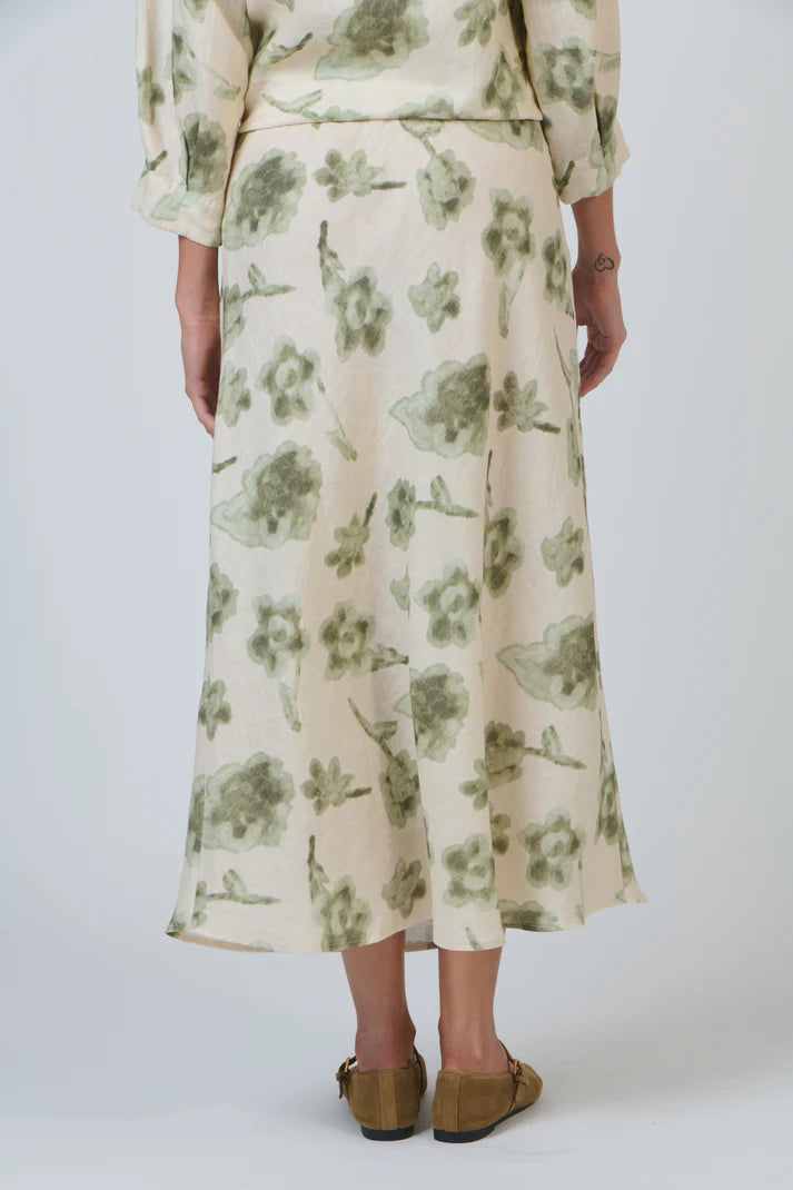 Naturals 'Patina Petal' Skirt