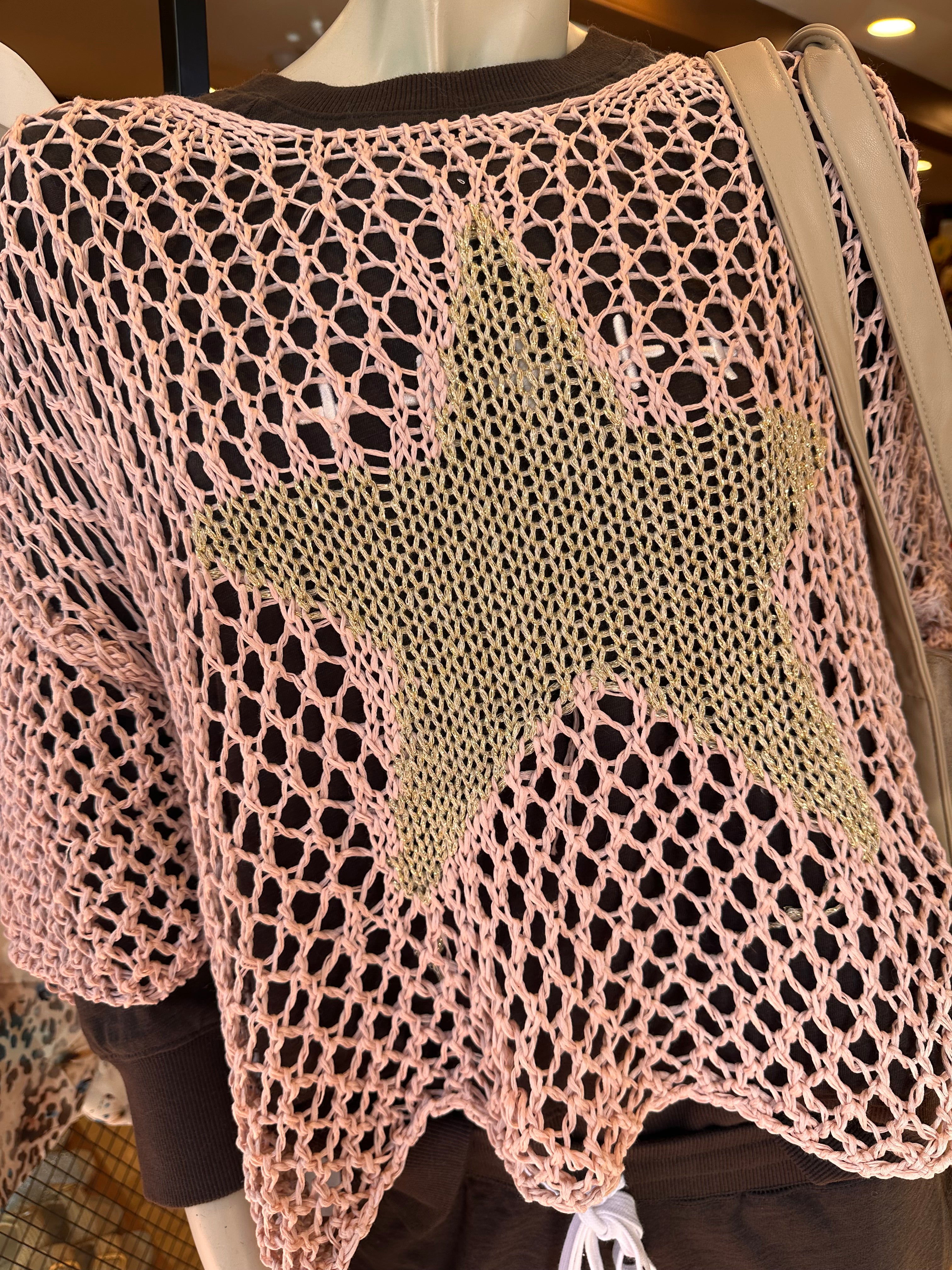 Star Cotton Knit