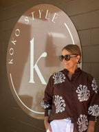Autumn Blouse