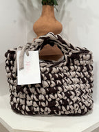 By Moja Handmade Crochet Bag