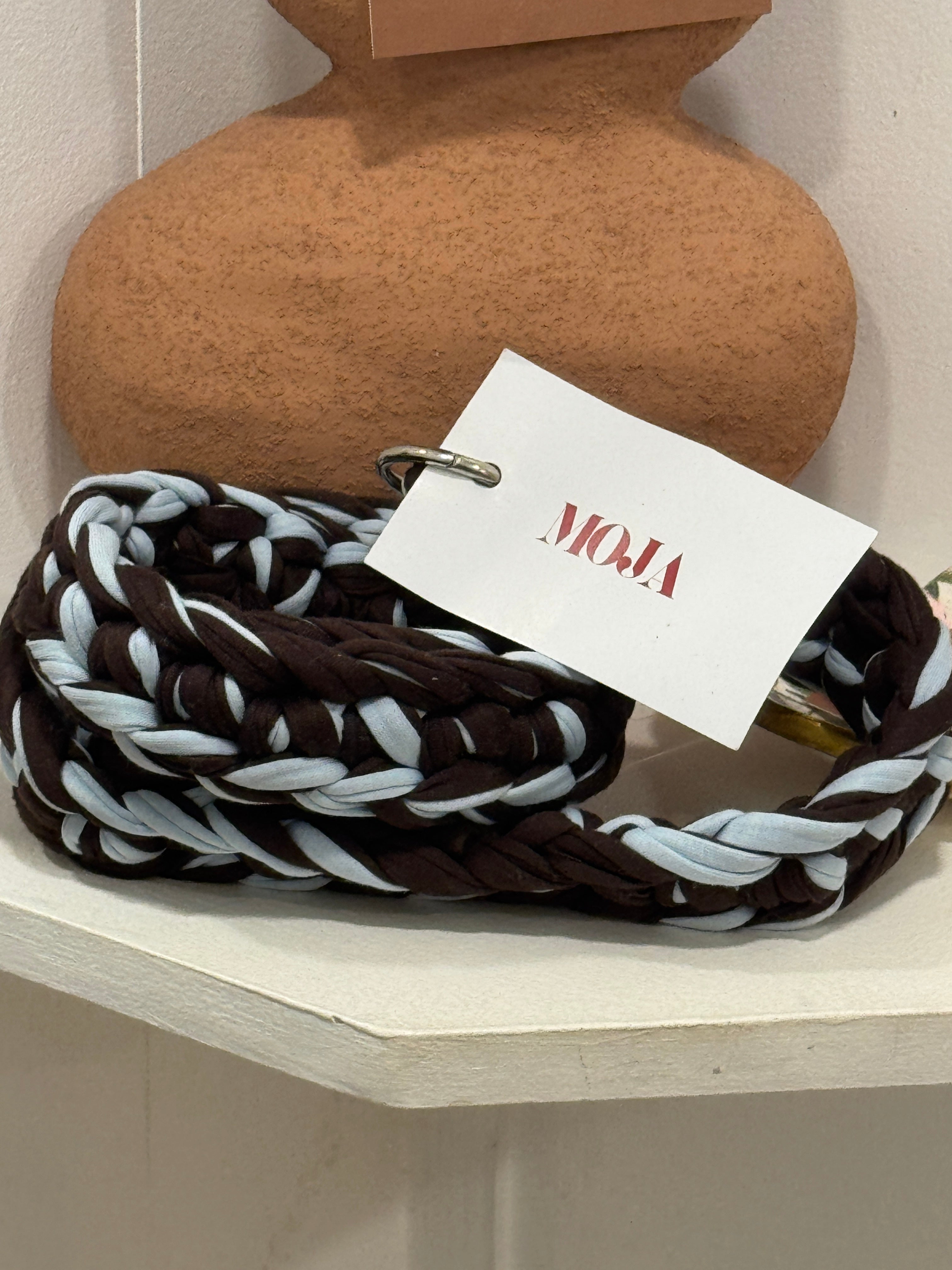 By Moja Handmade Crochet Phone Strap
