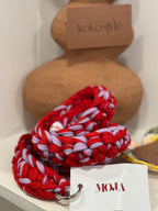 By Moja Handmade Crochet Phone Strap