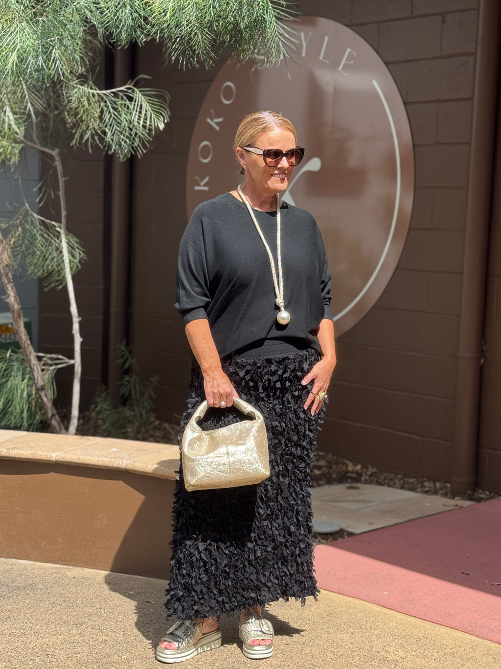 Cygnet Ure Skirt