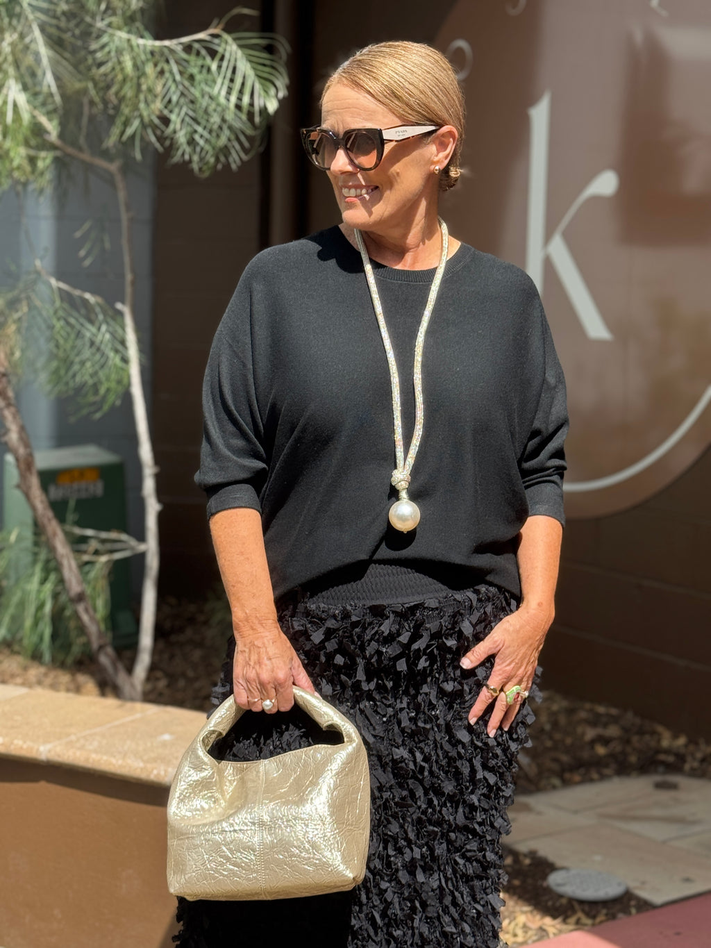 Cygnet Ure Skirt