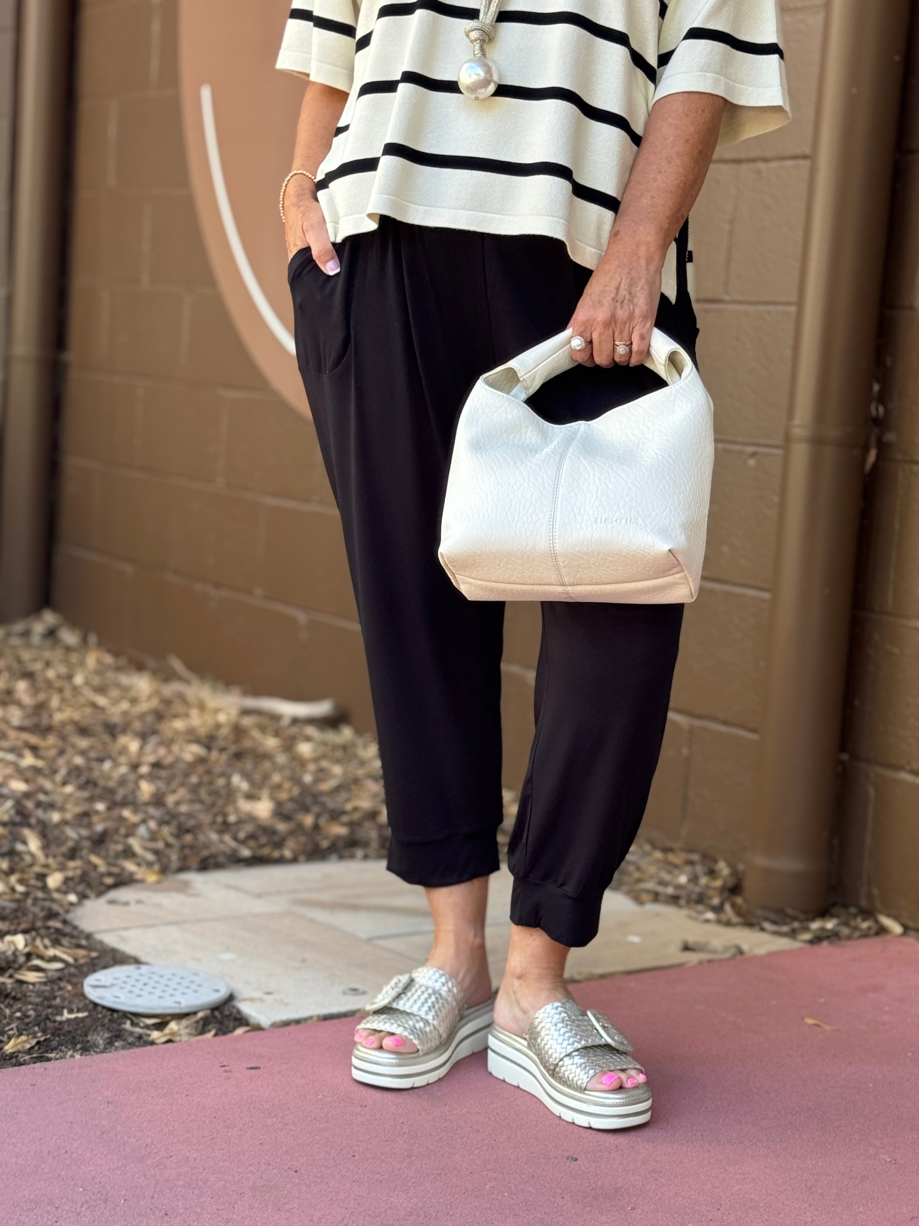 Linton Crossbody Bag Large