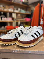 Funky White Sneaker