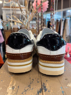 Funky White Sneaker