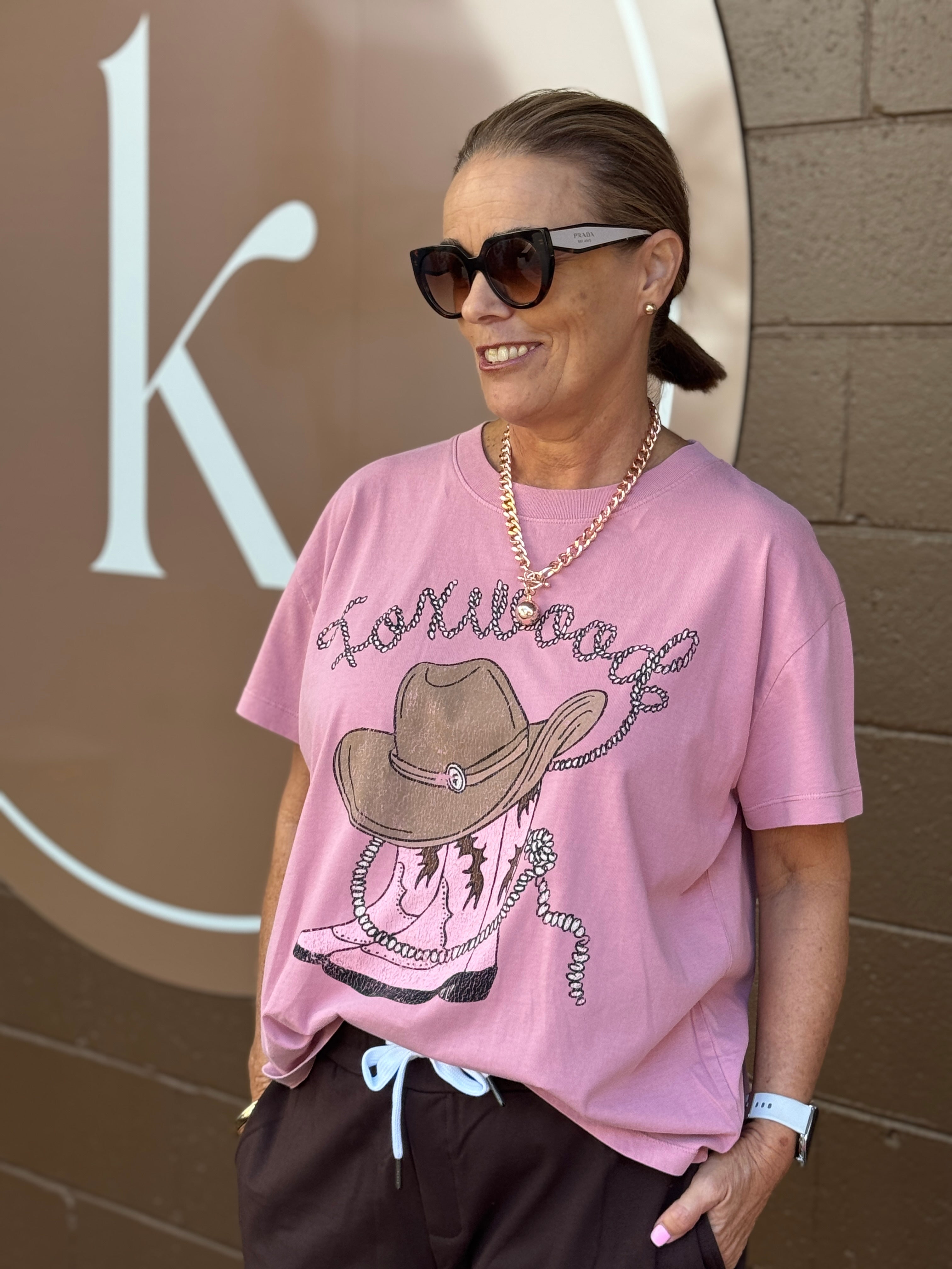 Bandit Tee