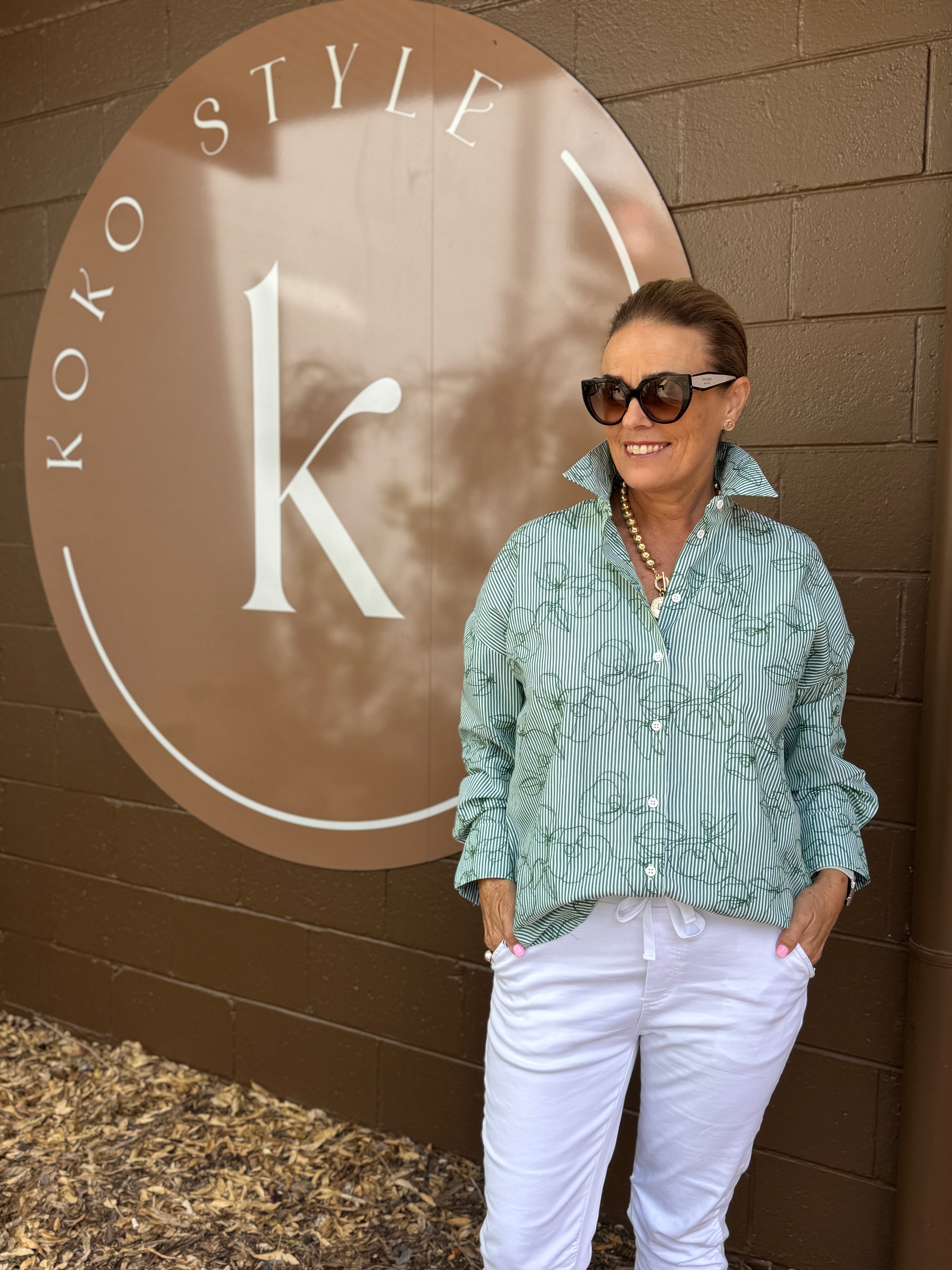 Tops – Koko Style