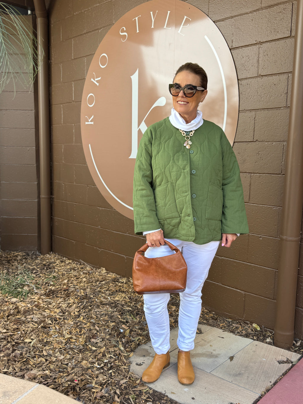 Rio Puffer Jacket