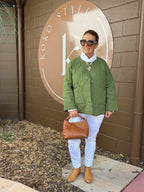 Rio Puffer Jacket