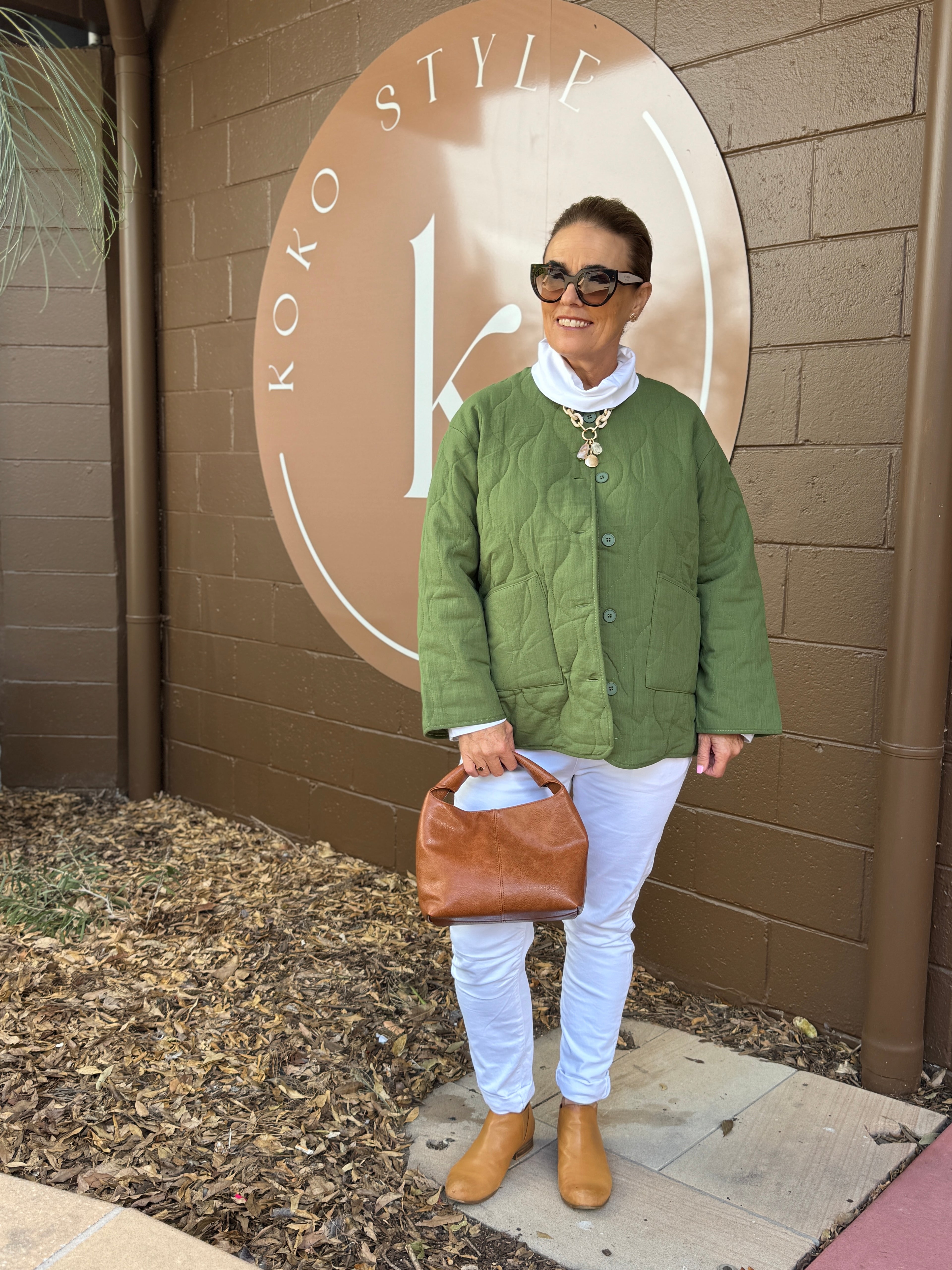 Rio Puffer Jacket