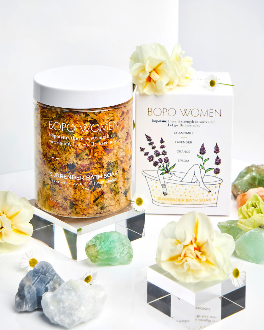 Surrender Bath Soap