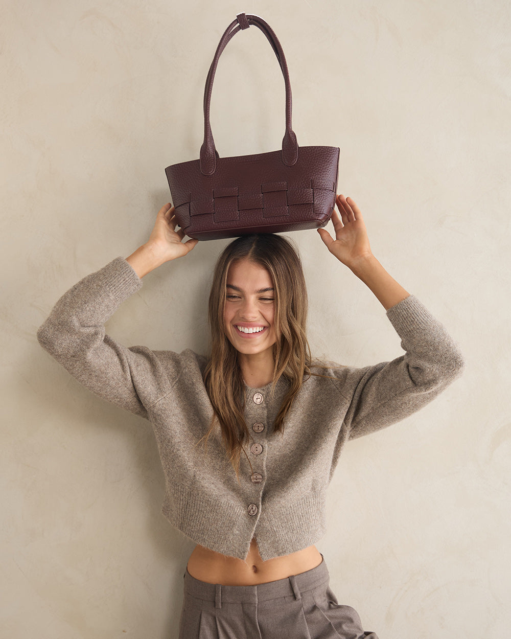 Kenley East-West Bag