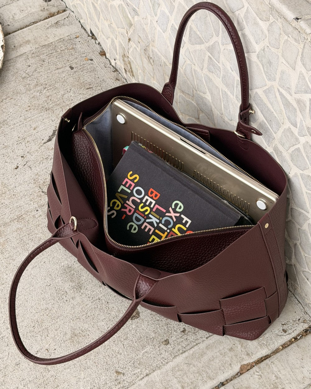 Kensington Tote Bag