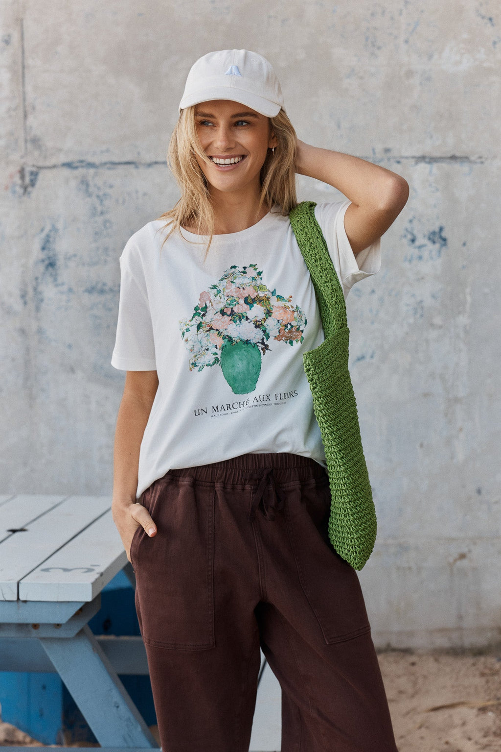Ellia Crew Tee
