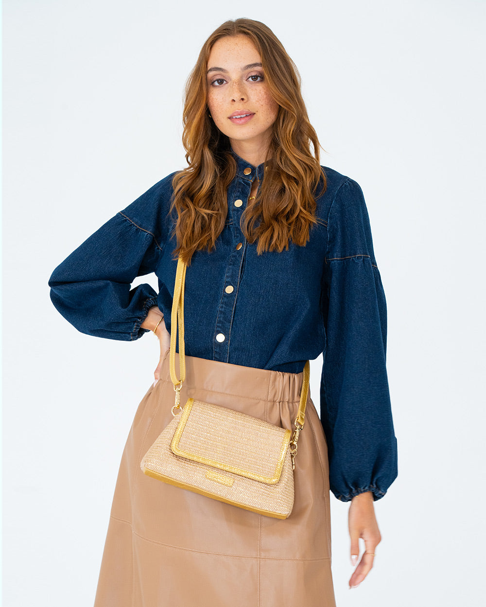 Lugano Crossbody Bag